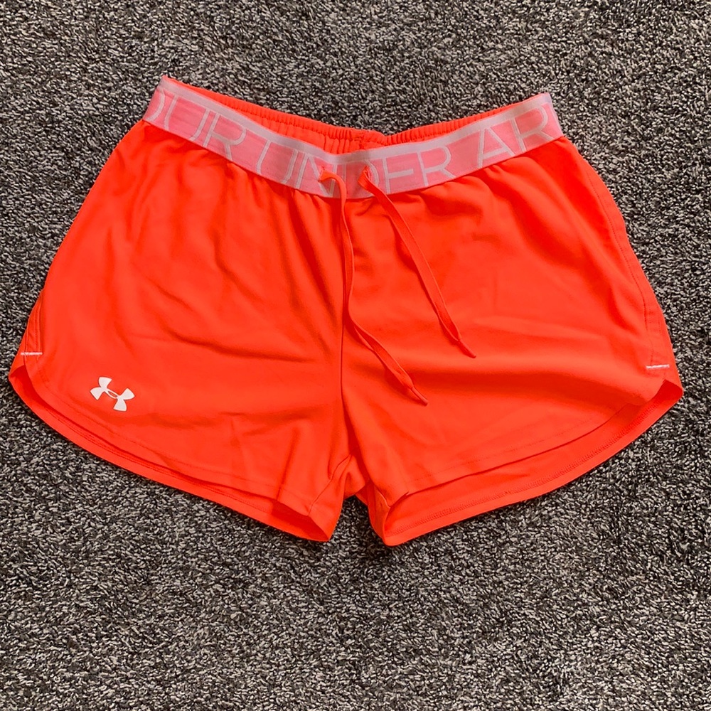 Under Armour Athletics shorts